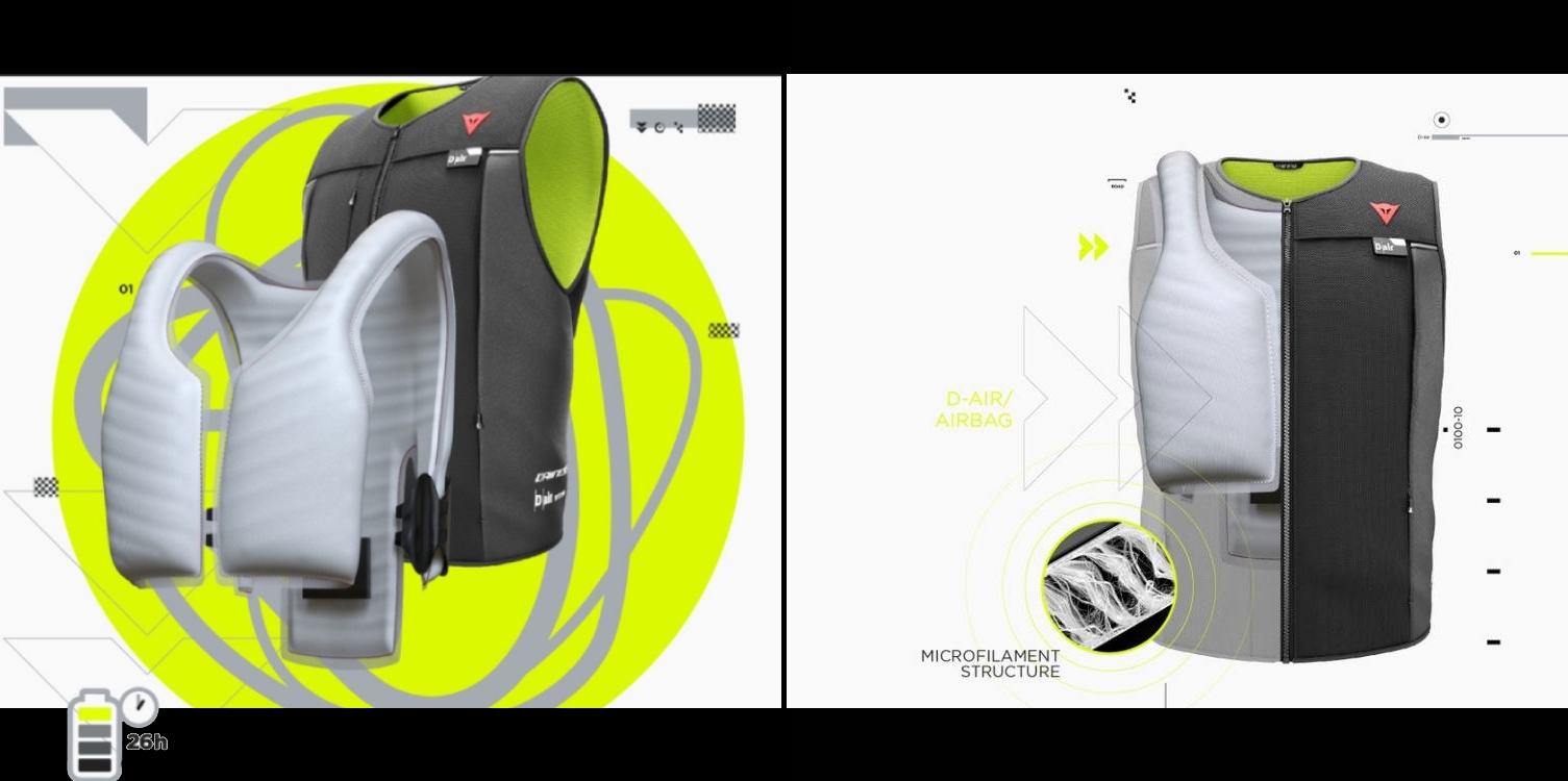 SMART JACKET】の防御性能が非常にわかりやすいブログ